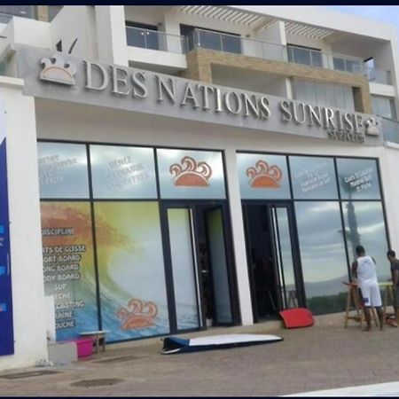 Plage Des Nations Apartment Sidi Bouqnadel 部屋 写真