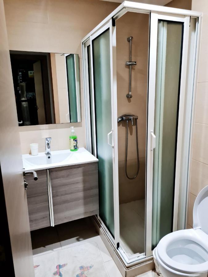 Plage Des Nations Apartment Sidi Bouqnadel エクステリア 写真