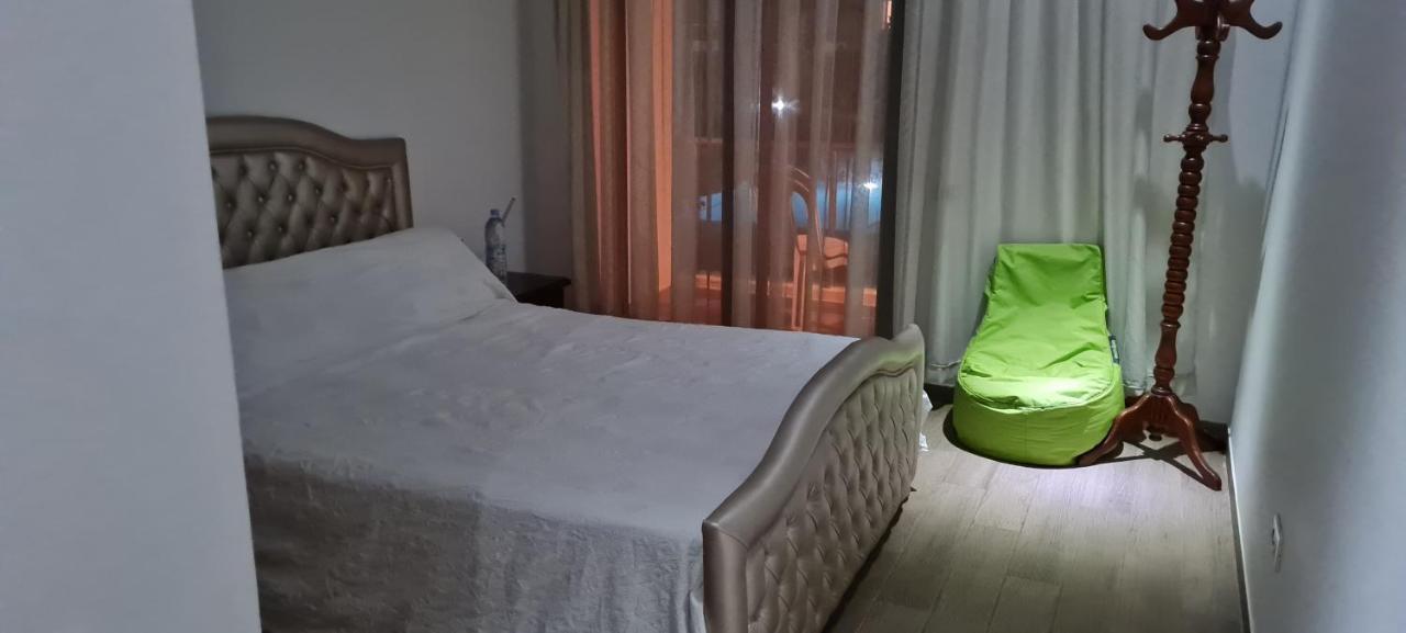 Plage Des Nations Apartment Sidi Bouqnadel エクステリア 写真