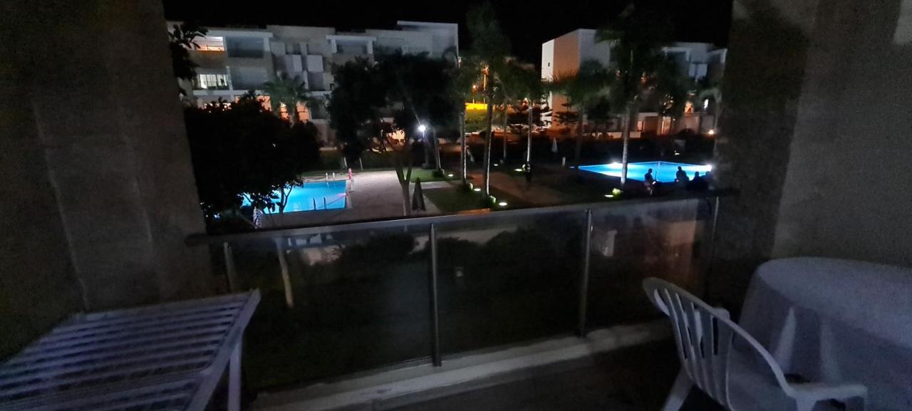 Plage Des Nations Apartment Sidi Bouqnadel エクステリア 写真