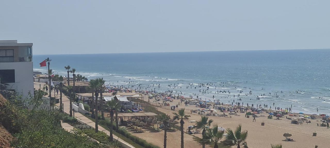 Plage Des Nations Apartment Sidi Bouqnadel エクステリア 写真