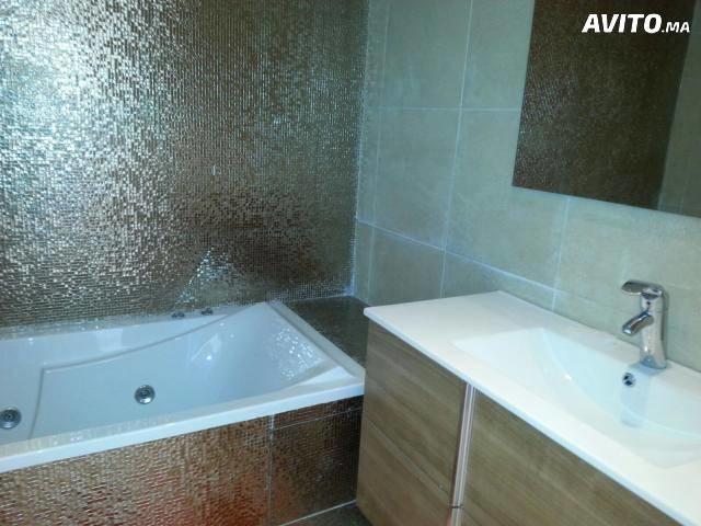 Plage Des Nations Apartment Sidi Bouqnadel エクステリア 写真