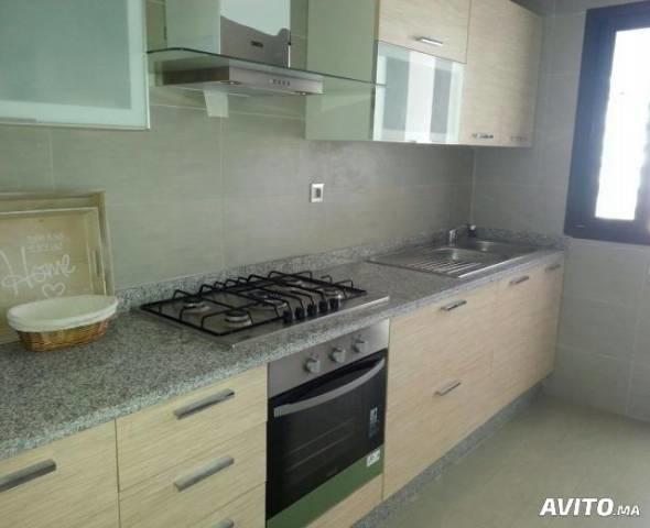 Plage Des Nations Apartment Sidi Bouqnadel エクステリア 写真